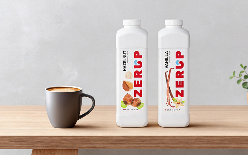 Zero Sugar Syrups for Weight Loss: Do They Help?
