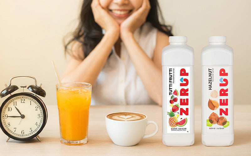 Does Sugar-Free Syrup Break a Fast? Intermittent Fasting & Zero Sugar Syrups