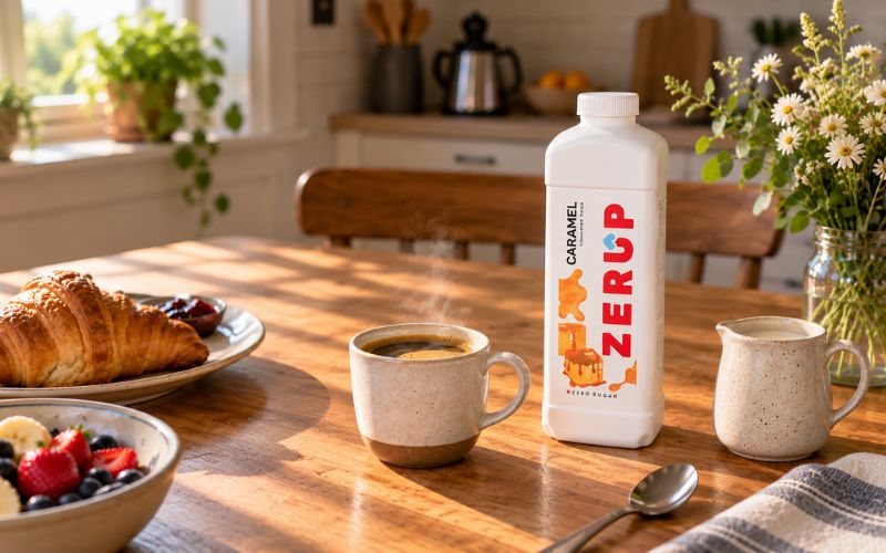 How to Make Your Winter Coffee Habit Healthier