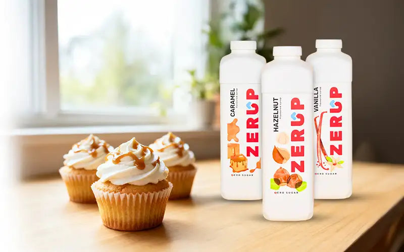 Using Sugar-Free Syrups in Baking
