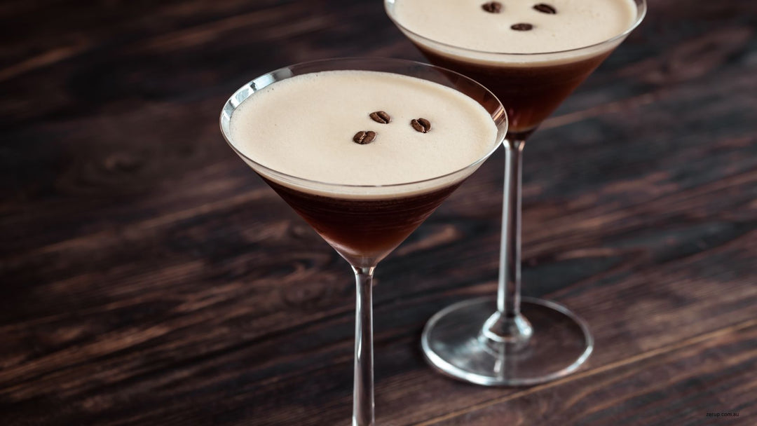 Caramel Espresso Martini Recipe