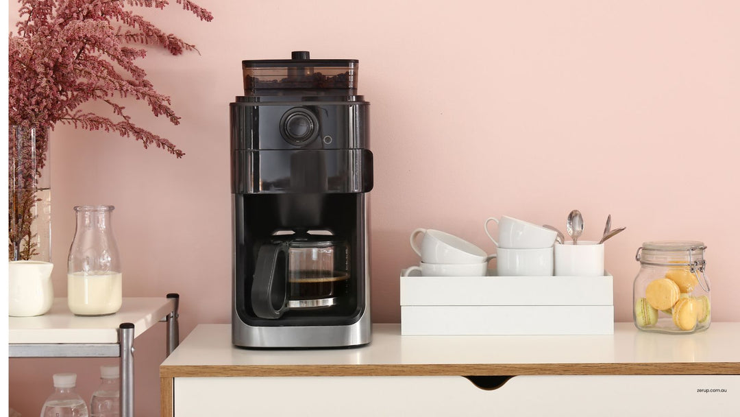 7 Must-Have Items for Your Home Coffee Bar