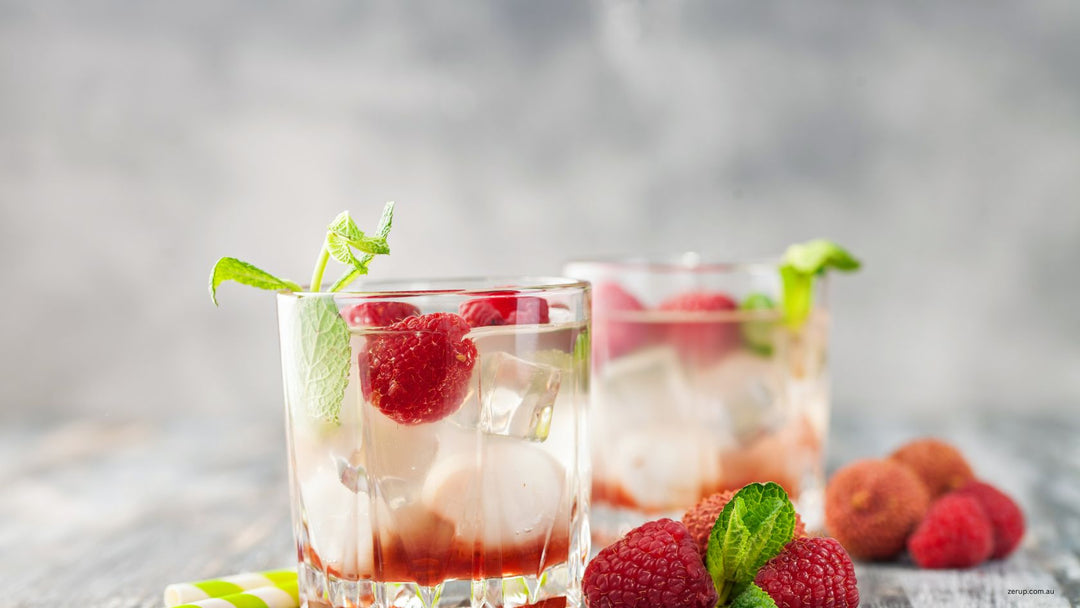Lychee Lemonade Recipe