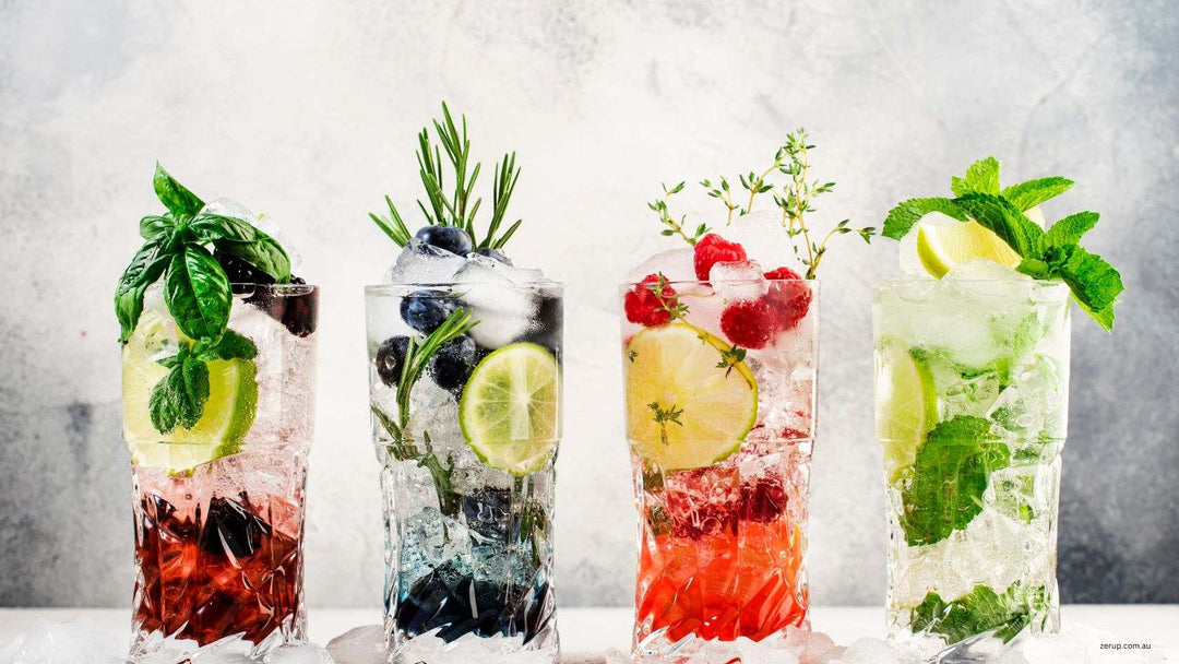 Benefits Of Drinking Mocktails Compared To Drinking Cocktail