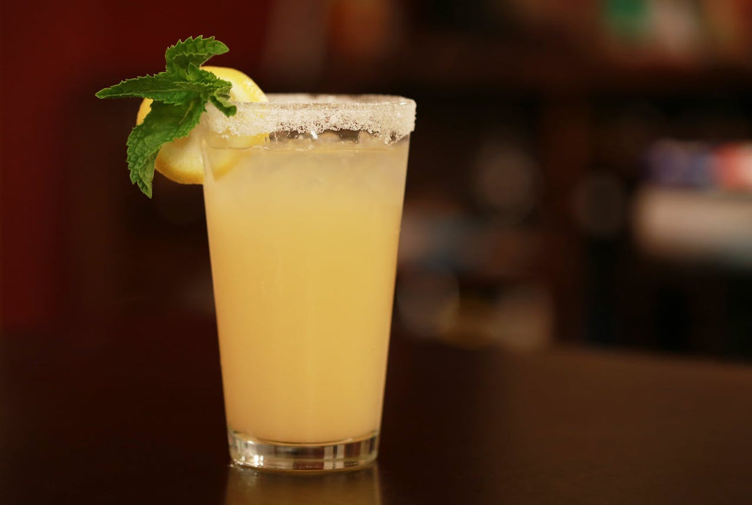 Sugar-Free Yuzu Lemonade Recipe
