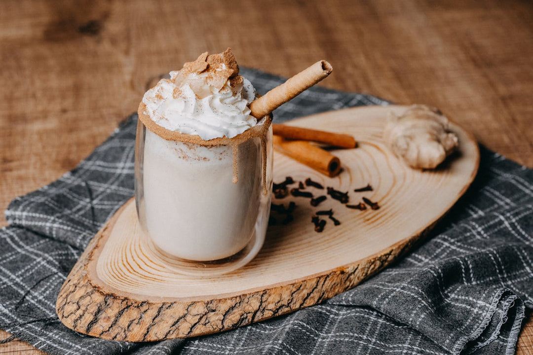 Zero-Sugar Vanilla Latte with Zerup