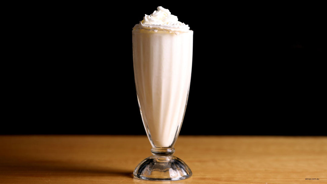 Vanilla Cold Brew Latte Recipe
