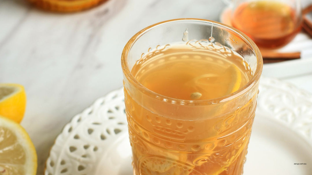 Yuzu Margarita Recipe